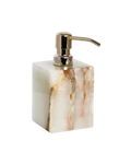 Marble Bath Soap Dispenser