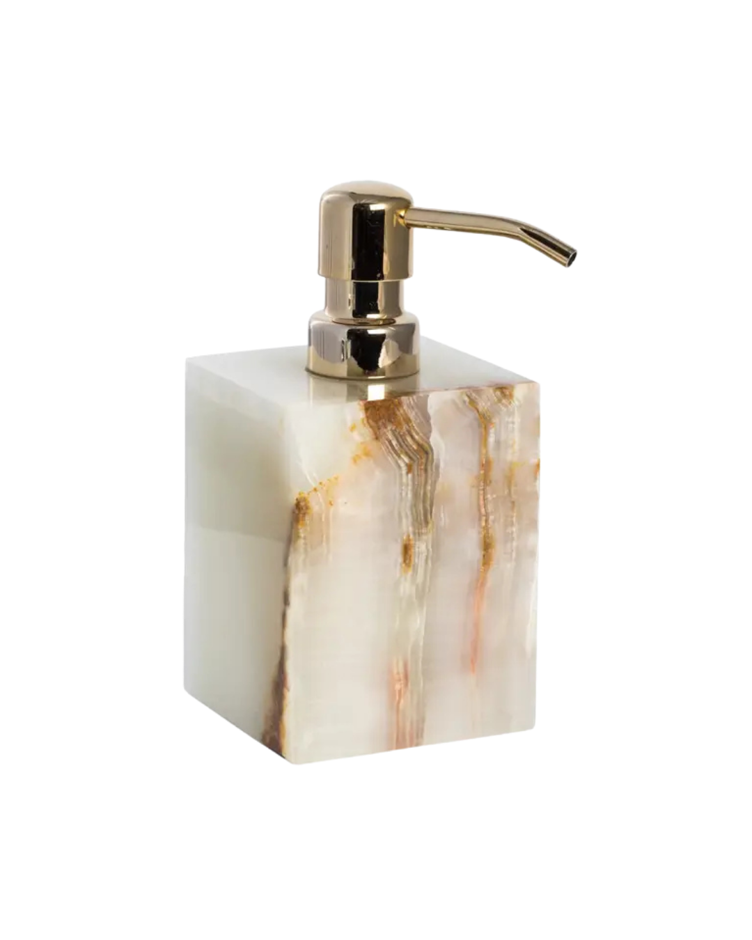 Marble Bath Soap Dispenser