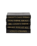 Stack of Shagreen Leather Books