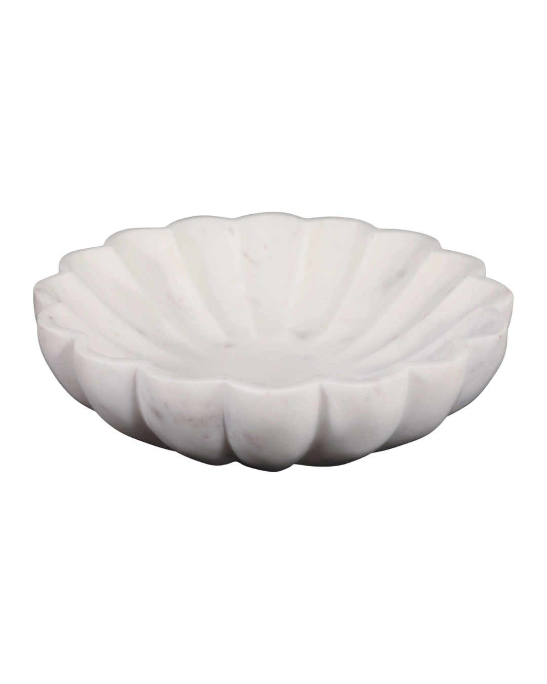 Shell Shaped Decorative Bowl