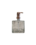 Urban Square Recycled Glass Soap Dispenser