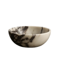 Polished Calacatta Viola Marble Bowl