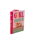 Girl Dinner: 50 Small Snack Plate Ideas Recipe Gift Book