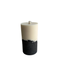 Concrete Pillar Candle