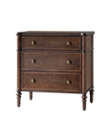 3-Drawer Nightstand