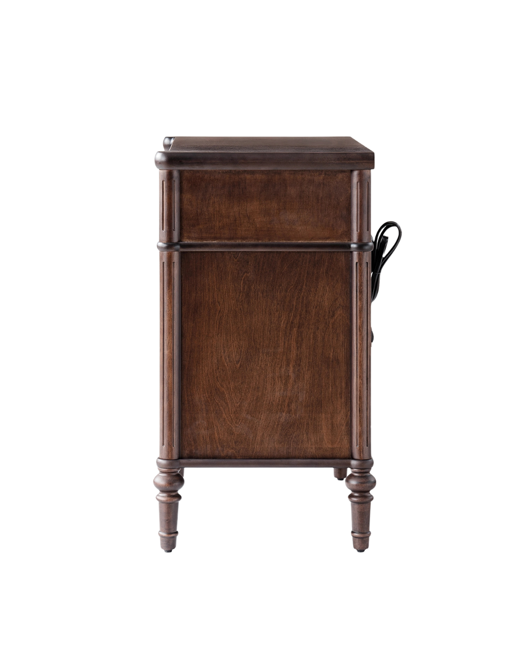 3-Drawer Nightstand