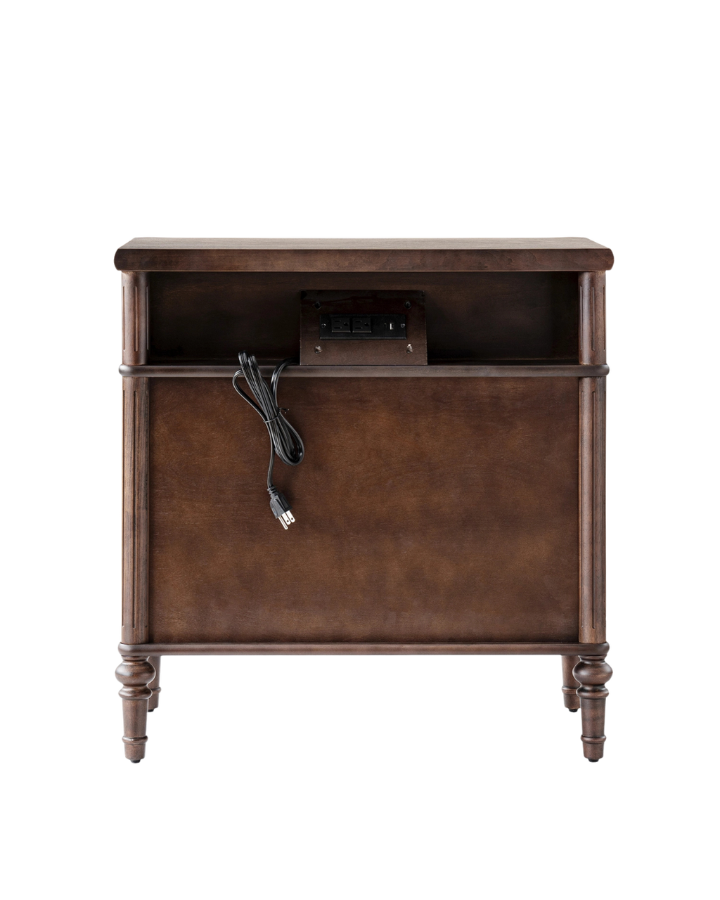 3-Drawer Nightstand