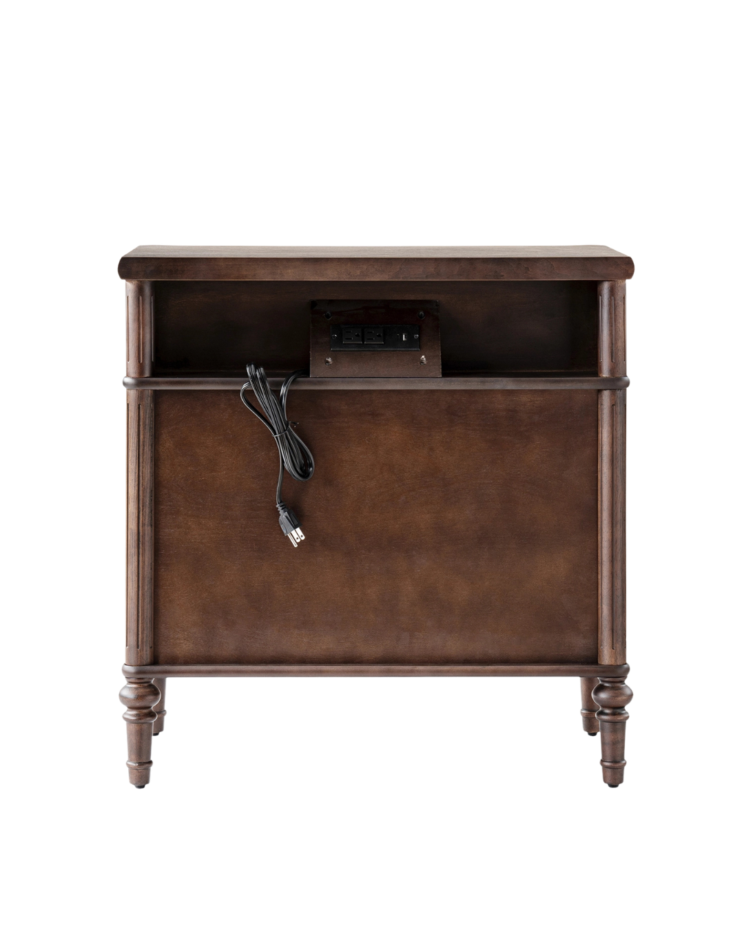3-Drawer Nightstand