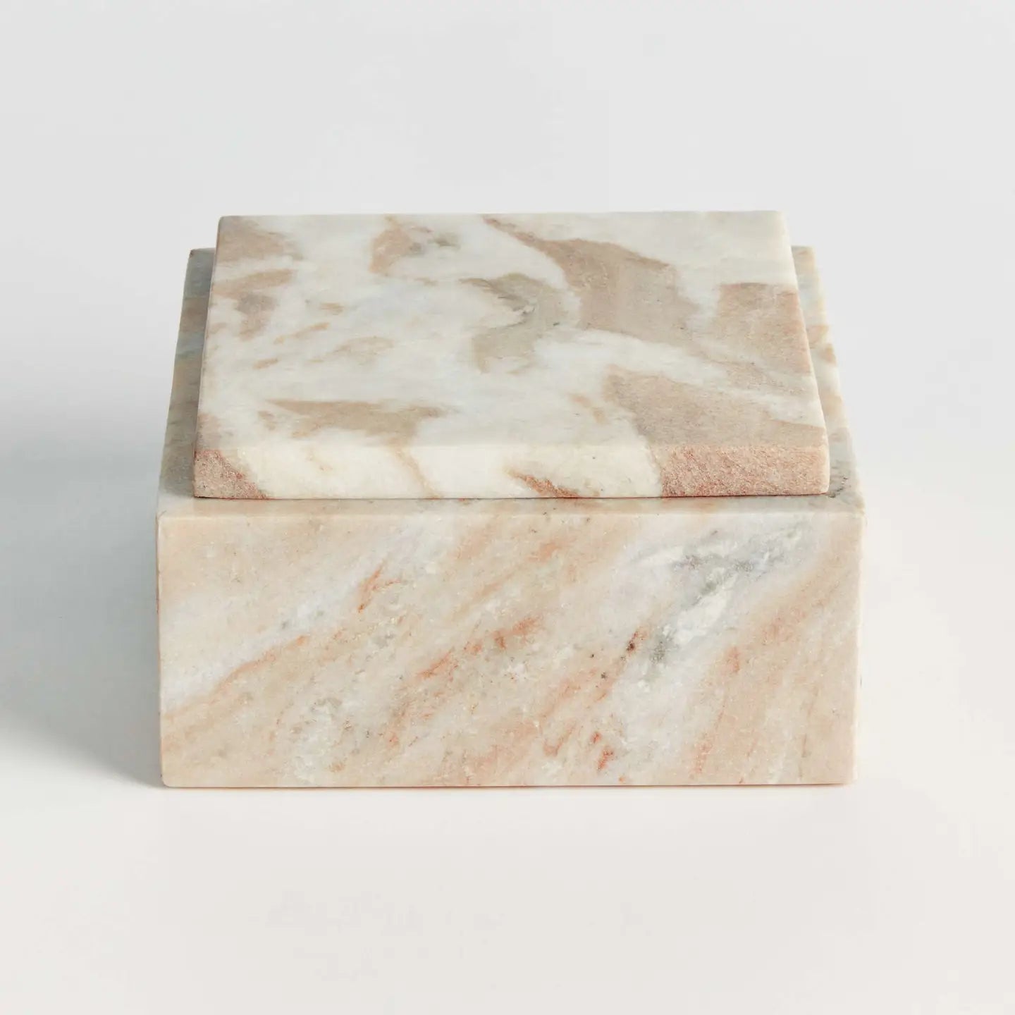 Square Lidded Box